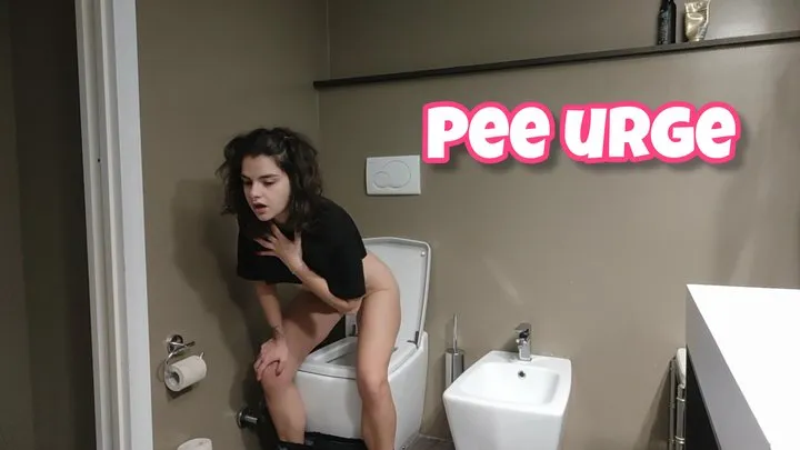 Pee Urge