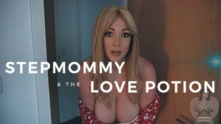 Step-Mommy and The Love Potion