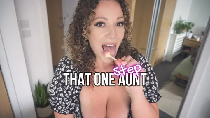 That One Step-Aunt