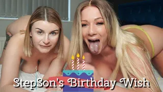 StepMom & StepSister: StepSon's Mesmerized Bimbo Sluts