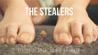 The Stealers: Little People in Big Trouble