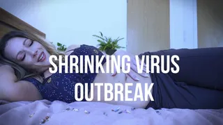 Teacher Takes Advantage of Shrinking Virus Outbreak