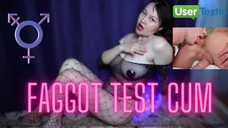 Faggot Test