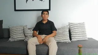 Twink Eduardo Foot Worship & Tickling