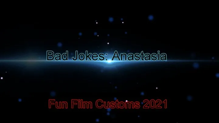 Bad Jokes: Goddess Stas