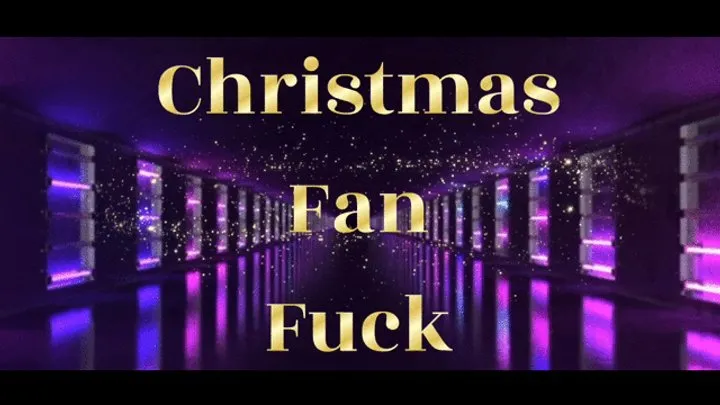 Santa Fan Fuck