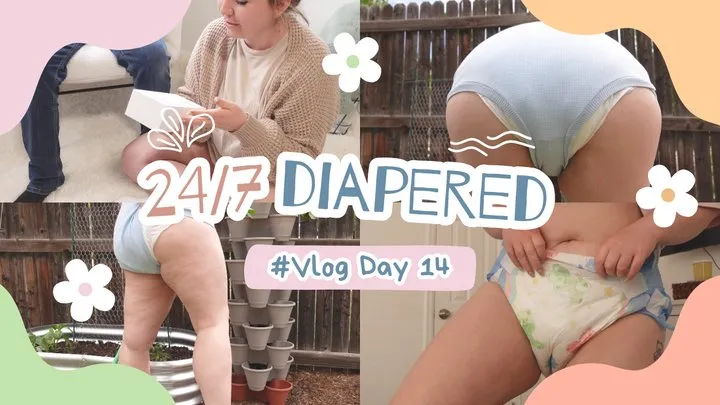 24 7 Vlog | Day 14