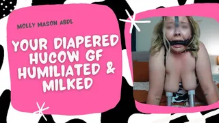 Your Diapered Hucow GF Milked
