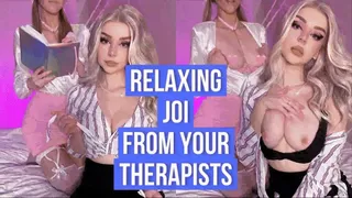Relaxing Therapy JOI