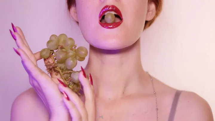 Grape temptation