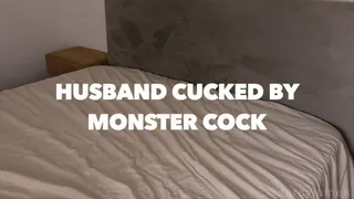 Husband Cucked by BBC