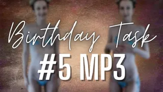 2024 Birthday Task 5 MP3