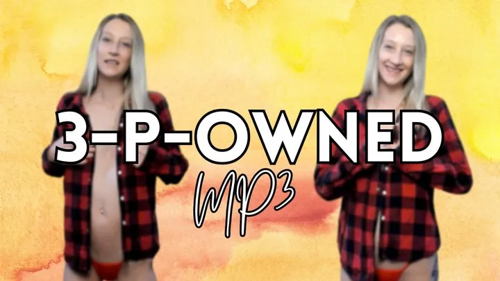 3-P-Owned MP3