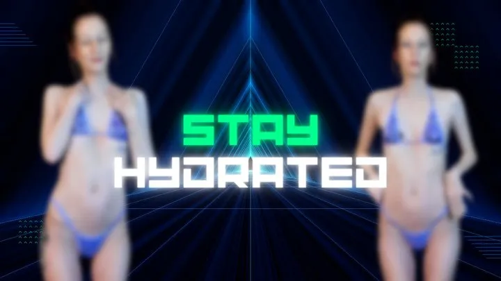 Stay Hydrated