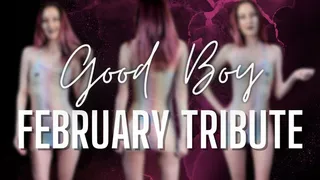 2024 February Good Boy Tribute