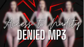 Access to Nudity Denied MP3