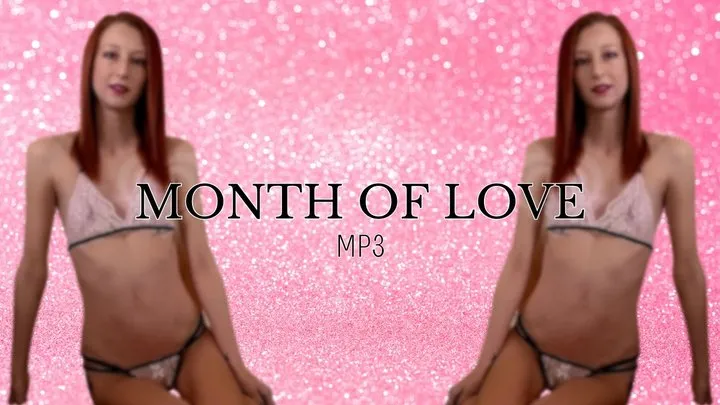 Month Of Love MP3