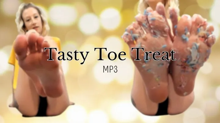 Tasty Toe Treat MP3