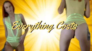 Everything Costs