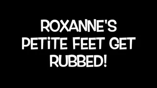 Roxannes Feet Domination