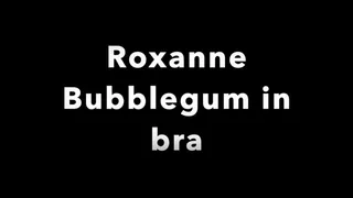 Bubblegum With Roxanne