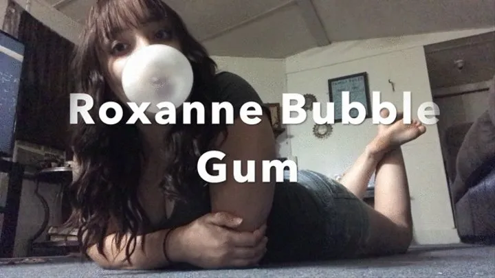 Roxanne's Bubblegum & Chill Video