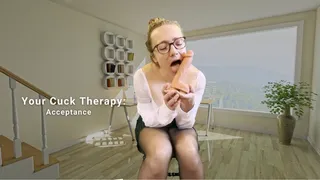 Your Cuck Therapy: Acceptance: Mia Murphy aka Worm Wrangler Talks You Through Accepting Your Fate As A Cuck To Your Wife