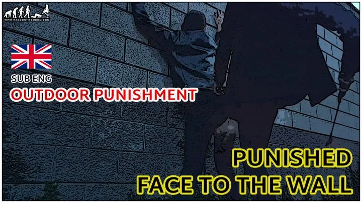 Punished face to the wall - Punizione faccia al muro [SUB ENG]