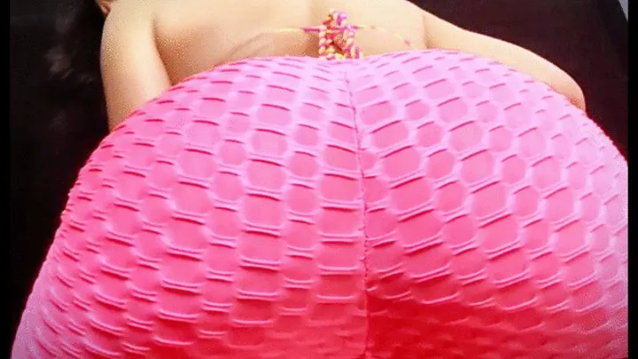 Bouncing Bubble Booty