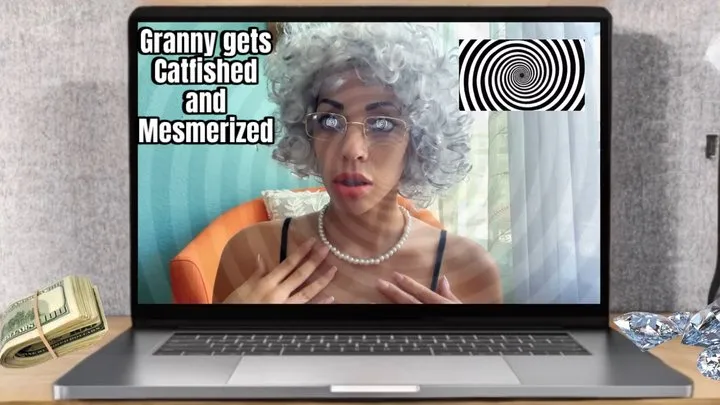 Granny Gets Catfished and Mesmerized