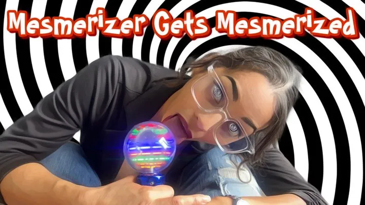 Mesmerizer gets MESMERIZED