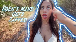 Eden's Mind gets Zapped