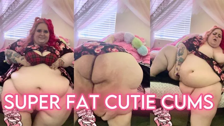 SSBBW Cums Vol 2