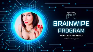 Brainwipe Program MP3 Mesmerize MindFuck JOI Gooning Ruined Orgasm Control