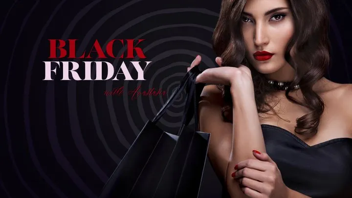 BLACK FRIDAY DEAL MP3