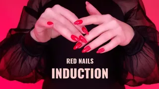 Red Nails Induction
