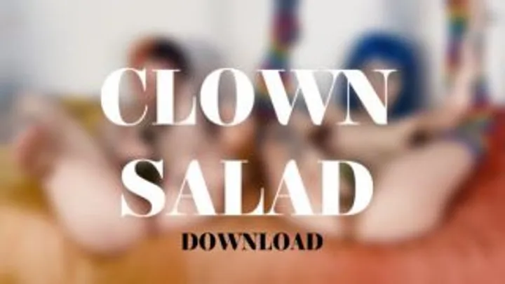 CLOWN SALAD