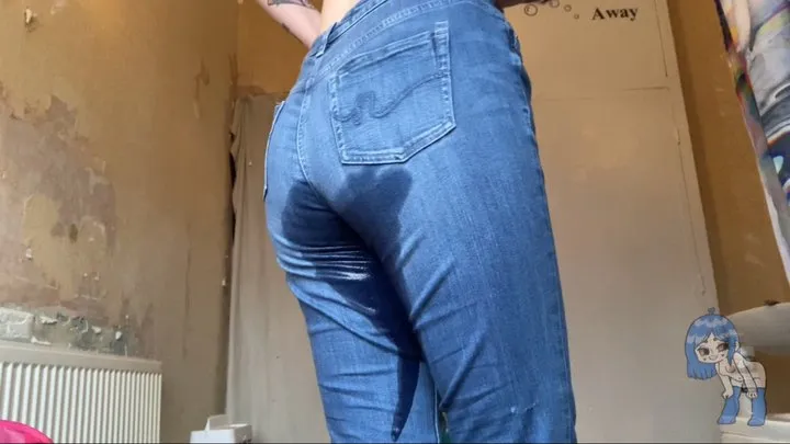 Desperation Jeans Wetting