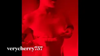 Red Light Masturbation