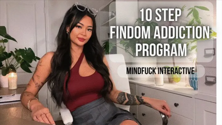 10 Step Findom Addiction Program - Mindfuck Interactive