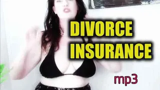 Your Divorce Insurance MP3