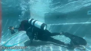 POV Dive Buddy 17 Never Allow A Third Wheel