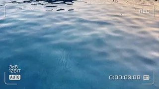 Zombie's First Breaths Underwater