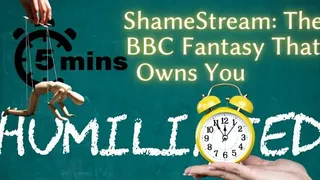 ShameStream: The BBC Fantasy That Owns You