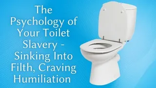 The NLP toolbox: The Psychology of Your Toilet Slavery - Sinking Into Filth, Craving Humiliation