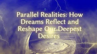 The NLP toolbox: Parallel Realities - How Dreams Reflect and Reshape Our Deepest Desires Clip 2