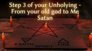 The NLP toolbox: Step 3 of your Unholying - From your old god to Me Satan