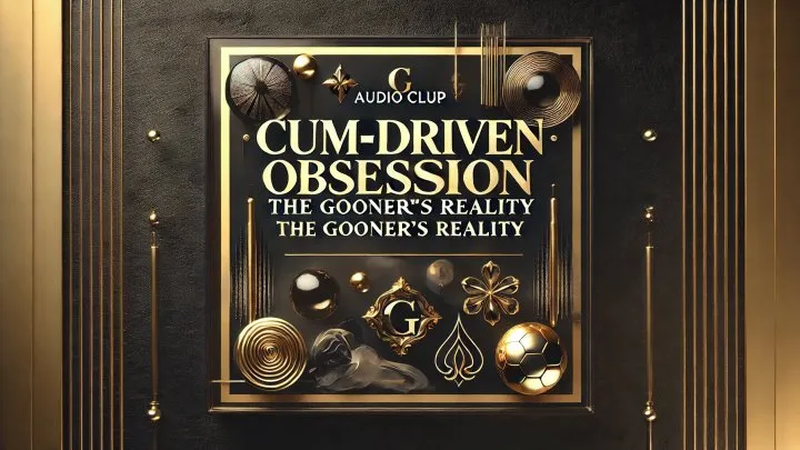 Cum-Driven Obsession: The Gooner's Reality