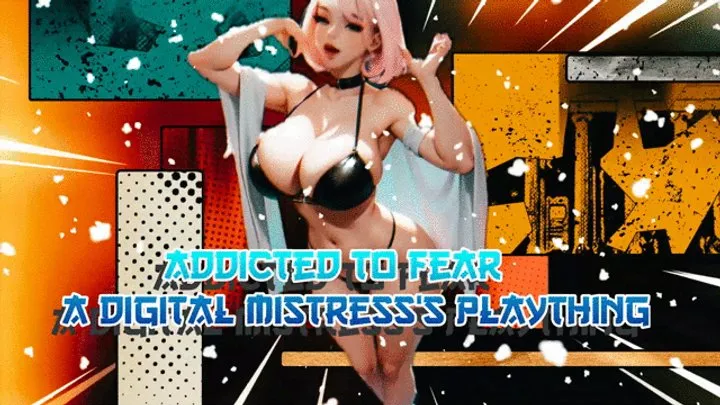 Addicted to Fear: A Digital Mistress's Plaything