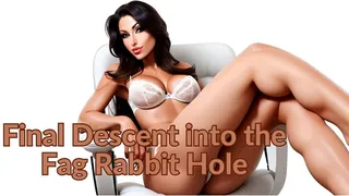 The NLP toolbox: No Escape - The Final Descent into the Faggot Rabbit Hole